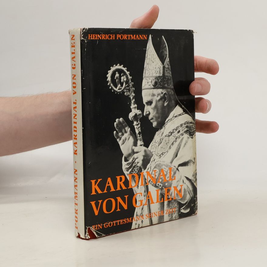 Heinrich Portmann Kardinal von Galen