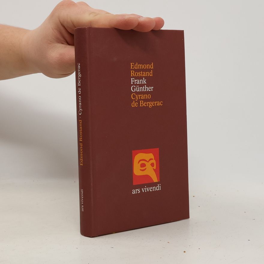 Edmond Rostand Cyrano de Bergerac