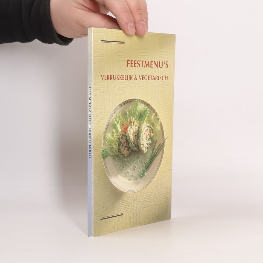 Johannes Godefridus Bernardus Joseph Stevens Feestmenu's