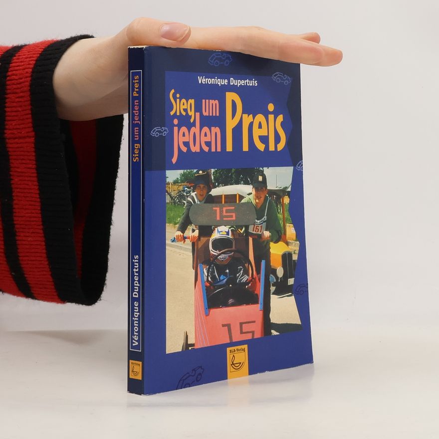Ve ronique Dupertuis Sieg um jeden Preis