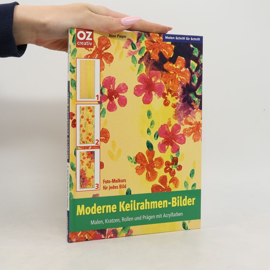 Anne Piper Moderne Keilrahmen-Bilder