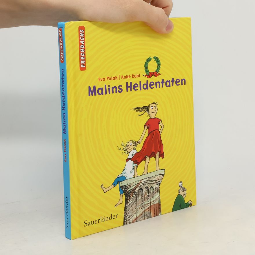 Eva Polak Malins Heldentaten