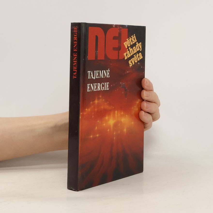 Květa Koutná Justová Tajemné energie