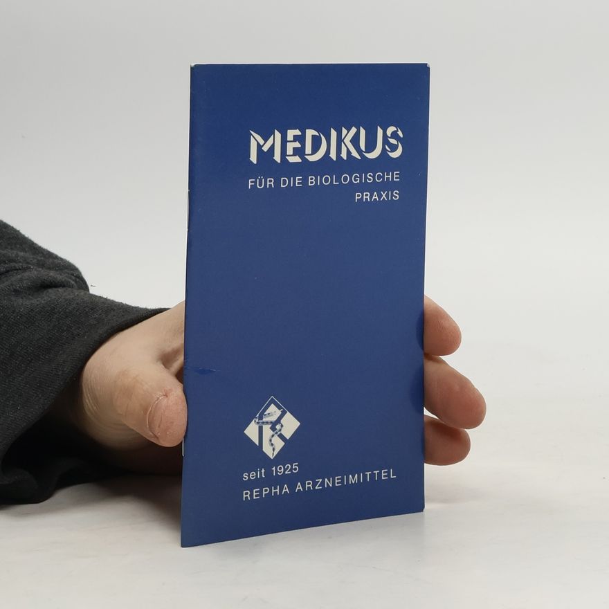 Autorenkollektiv Medikus. Für die biologische Praxis
