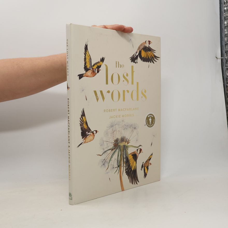 Robert Macfarlane The Lost Words