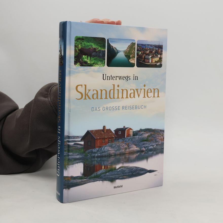 Maria Guntermann Unterwegs in Skandinavien