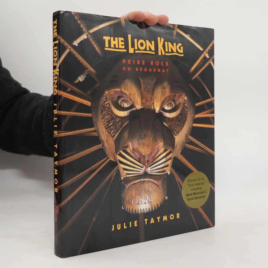 Julie Taymor The Lion King