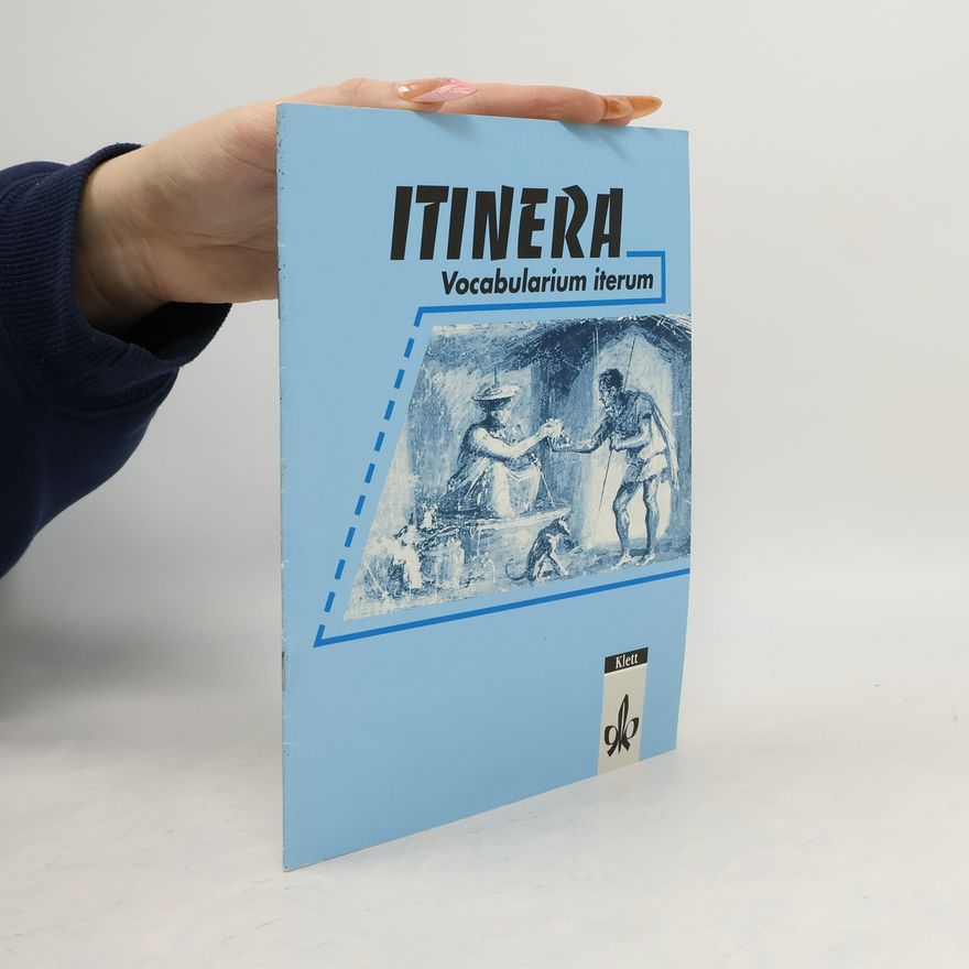Hermann Tischleder Itinera. Vocabularium iterum