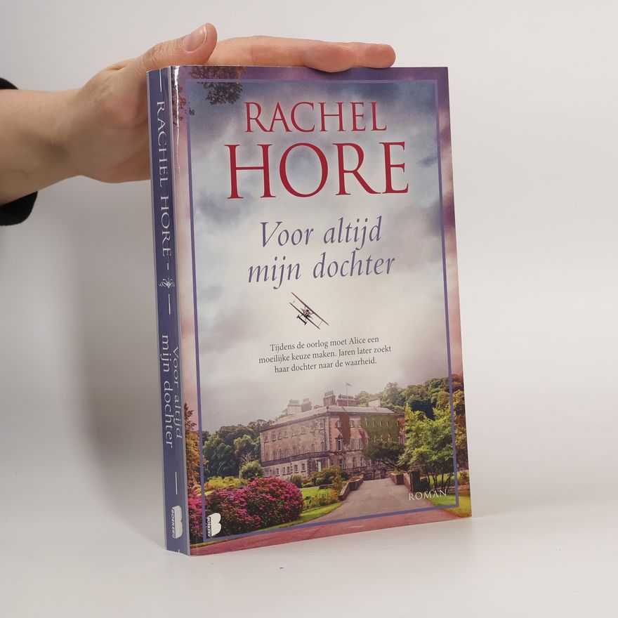Rachel Hore Voor altijd mijn dochter
