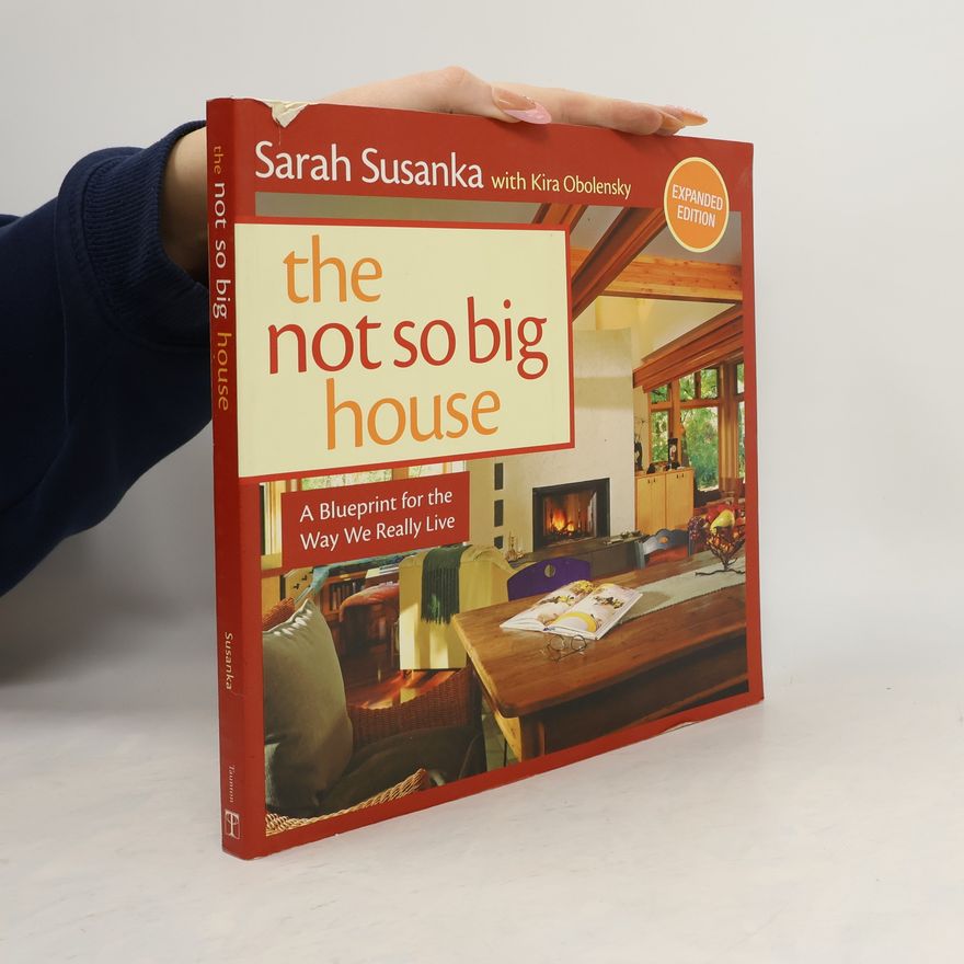 Kira Obolensky The Not So Big House