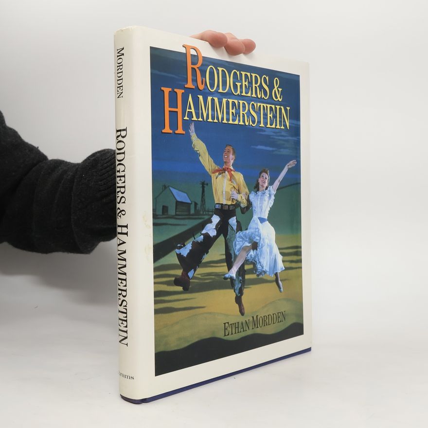 Ethan Mordden Rodgers & Hammerstein