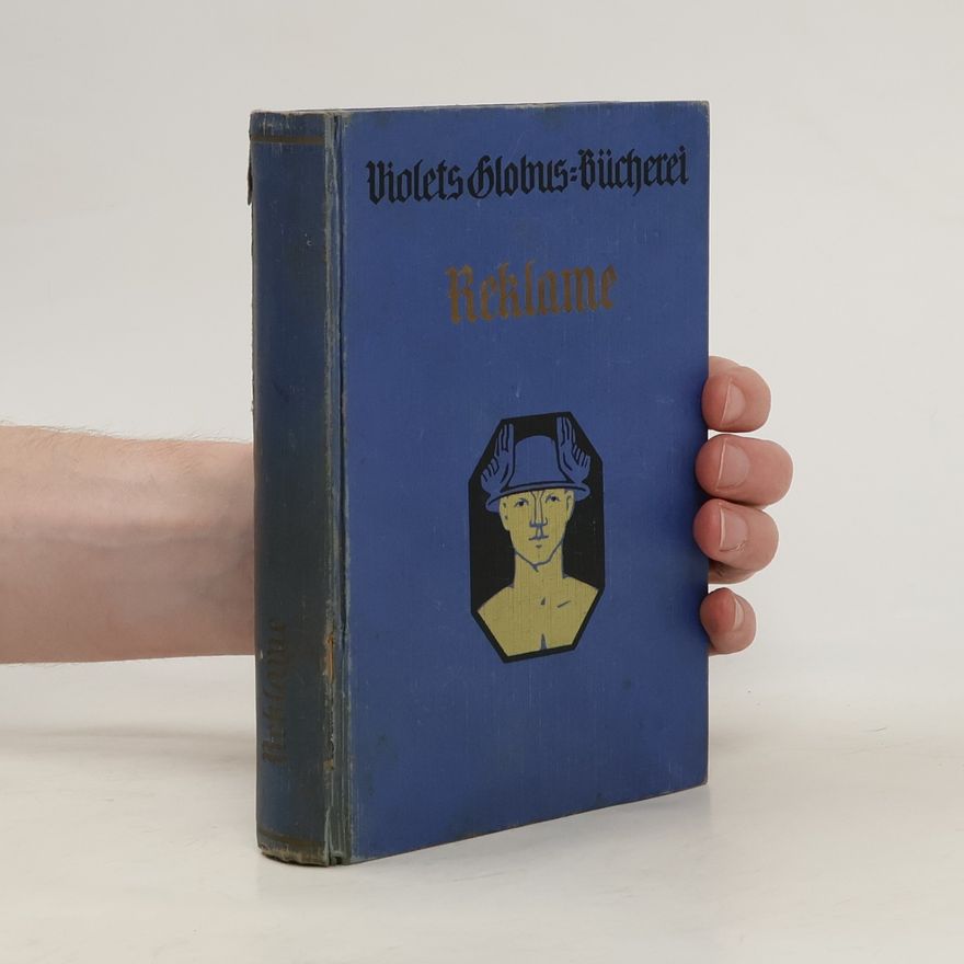 Autorenkollektiv Handbuch der Reklame
