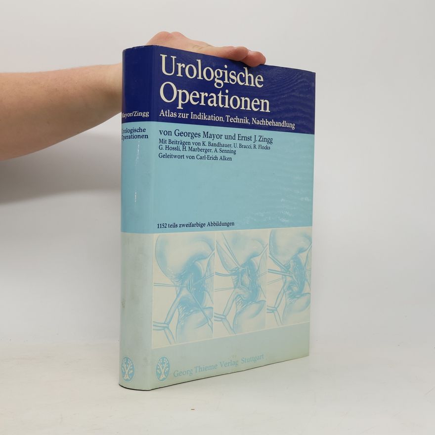 G. Hossli Urologische Operationen