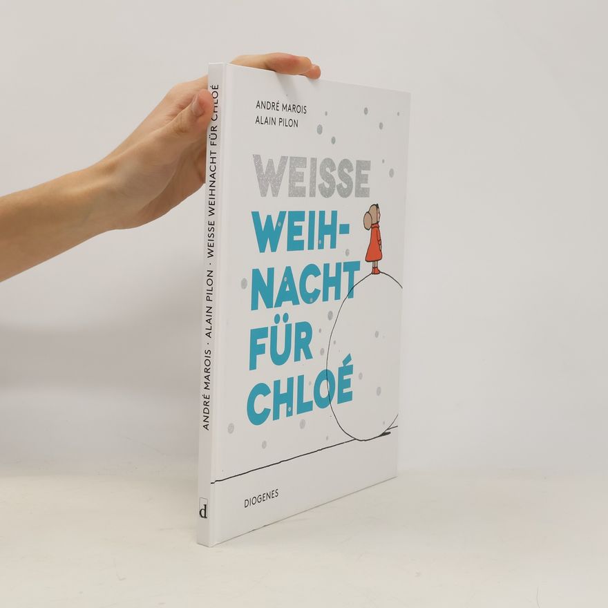 Alain Pilon Weiße Weihnacht für Chloé