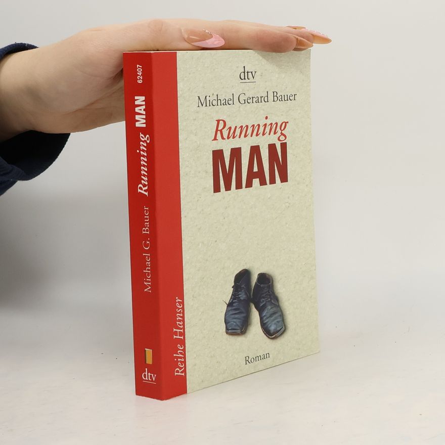 Michael Gerard Bauer Running Man