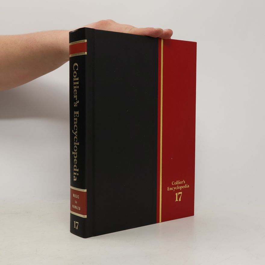 Collectif d'auteurs Collier' Encyclopedia 17. Music To Numazu