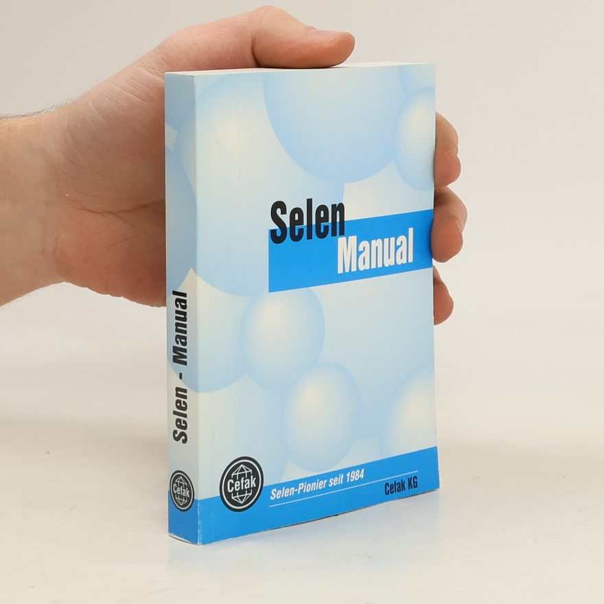 Collectif d'auteurs Selen Manual