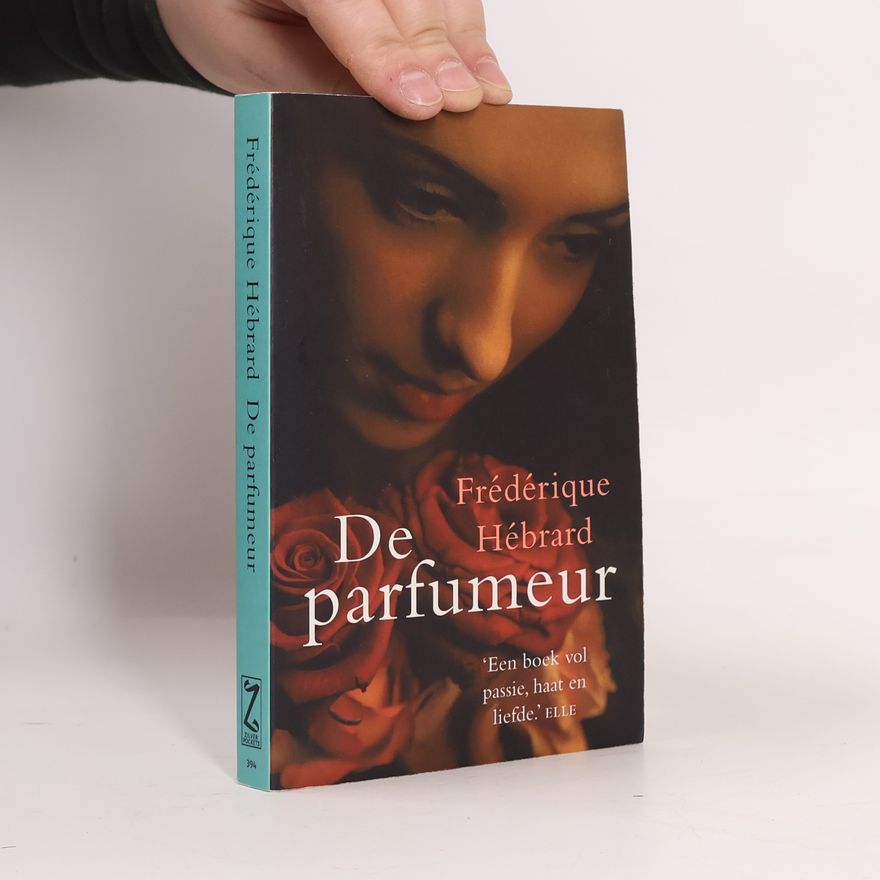 Frédérique Hébrard Zilver Pockets: De parfumeur