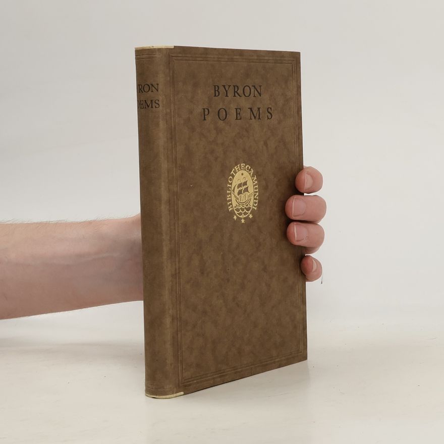 George Gordon Byron Poems