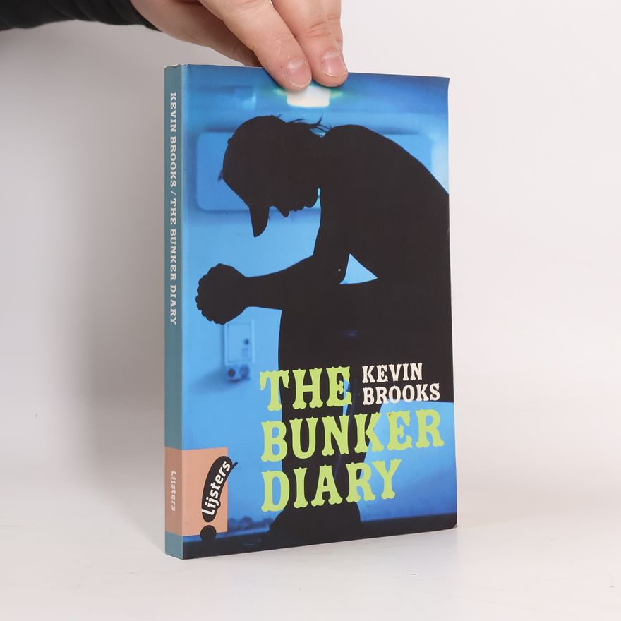 Kevin Brooks The Bunker Diary