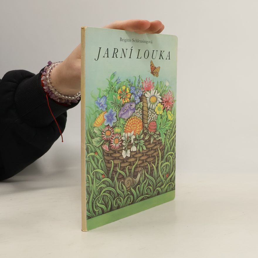 Brigitte Schleusing Jarní louka