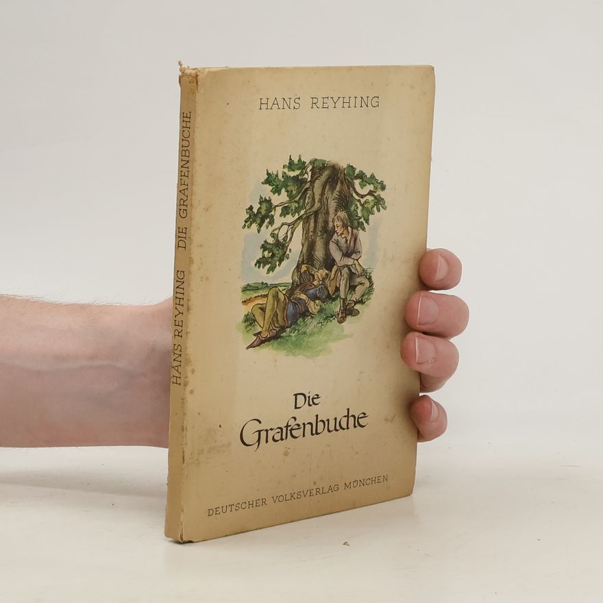 Hans Reyhing Die Grafenbuche