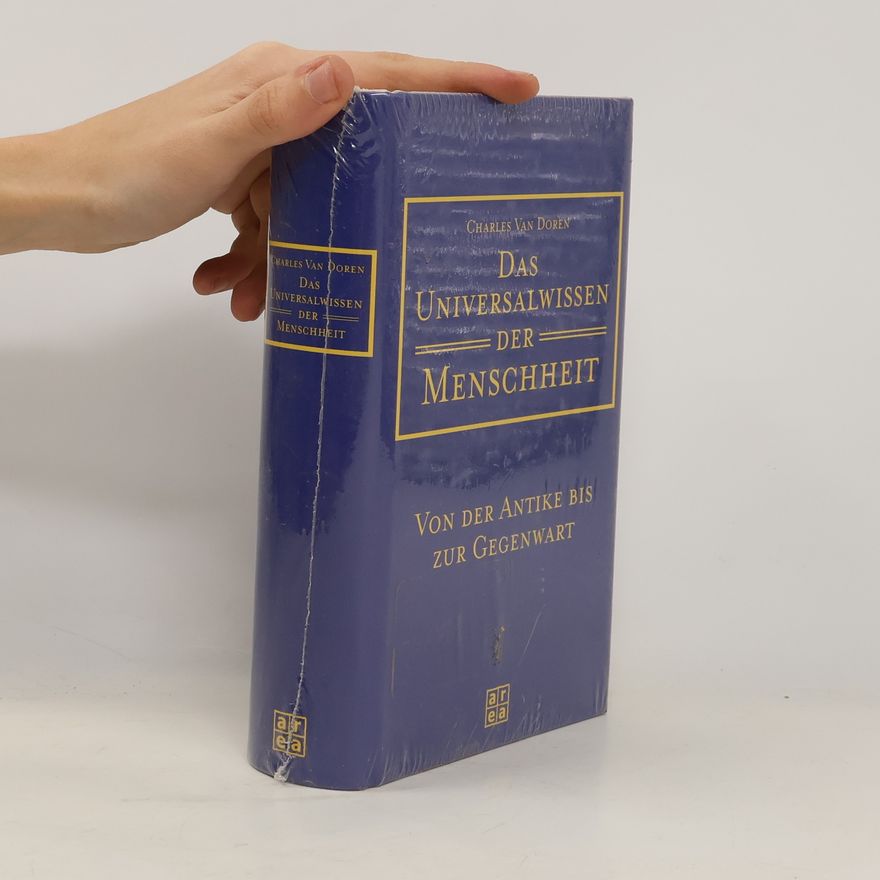 Charles Lincoln Van Doren Das Universalwissen der Menschheit