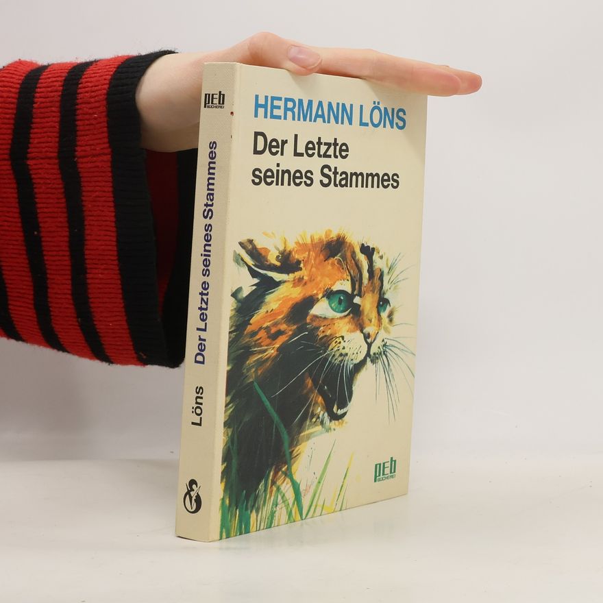 Hermann Löns Der Letzte seines Stammes