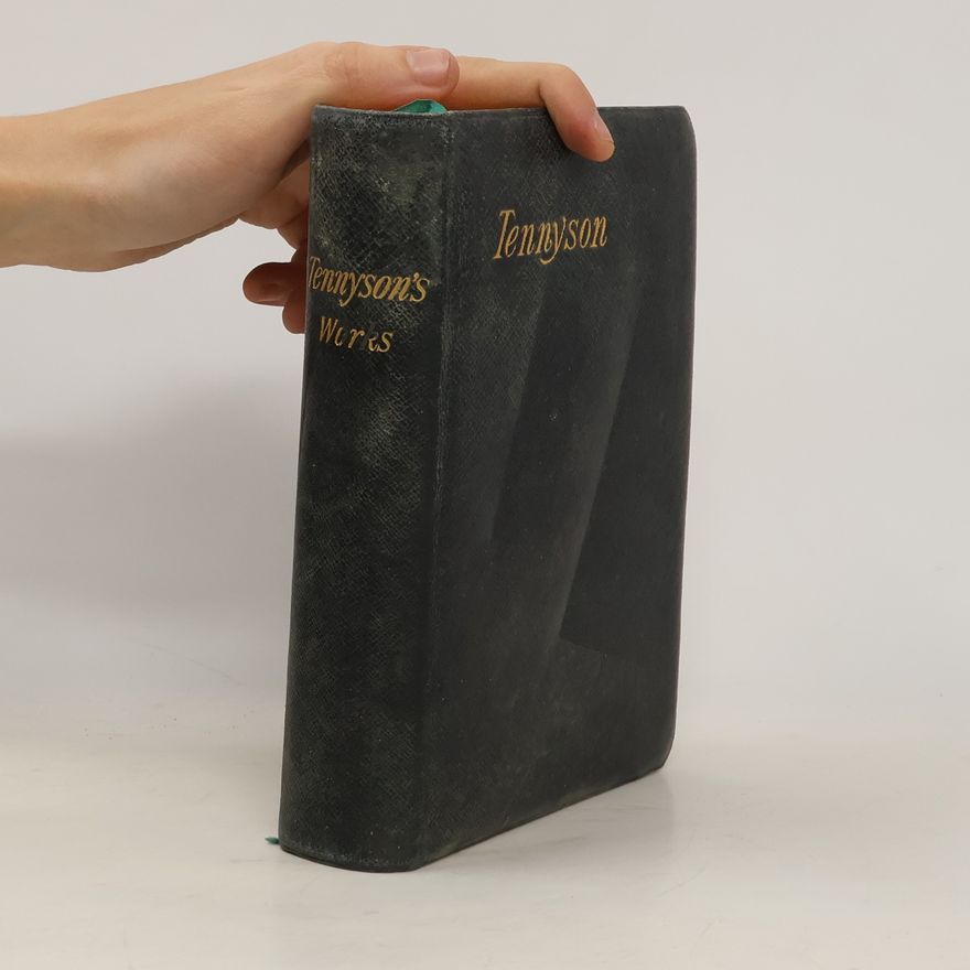 Alfred Tennyson Tennyson's Work
