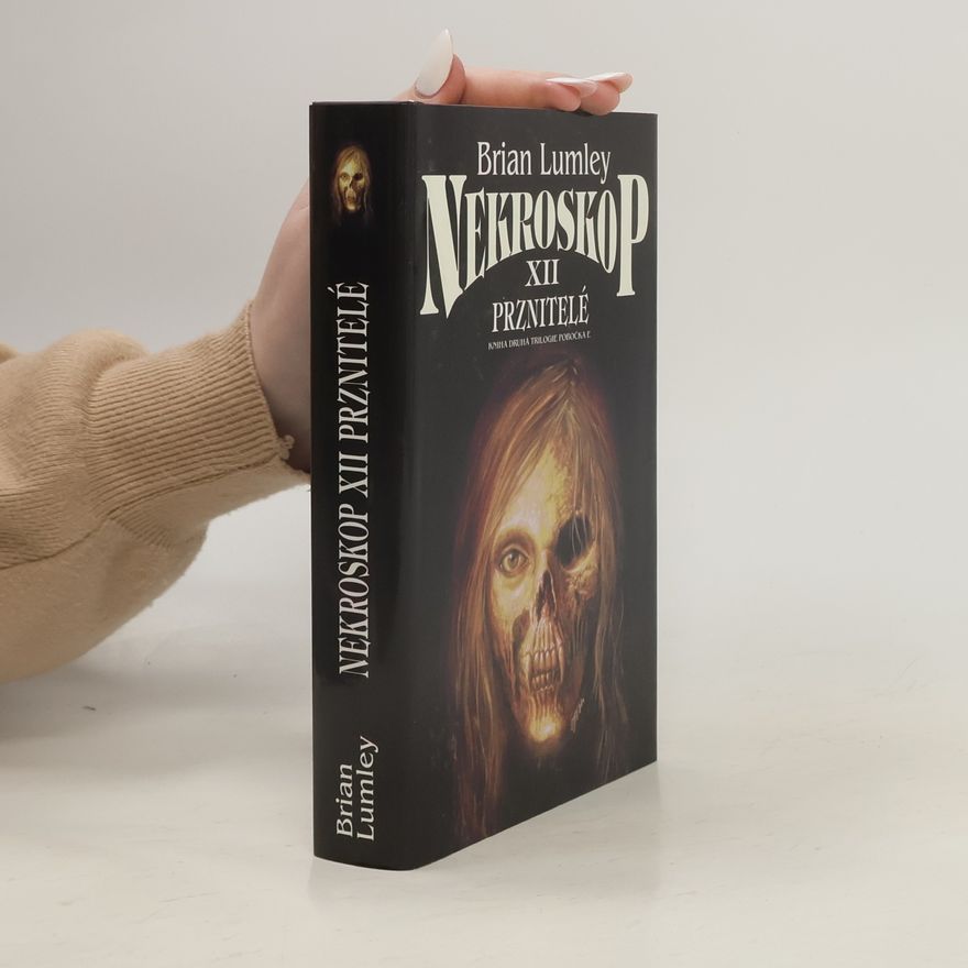 Brian Lumley Nekroskop XII. Prznitelé