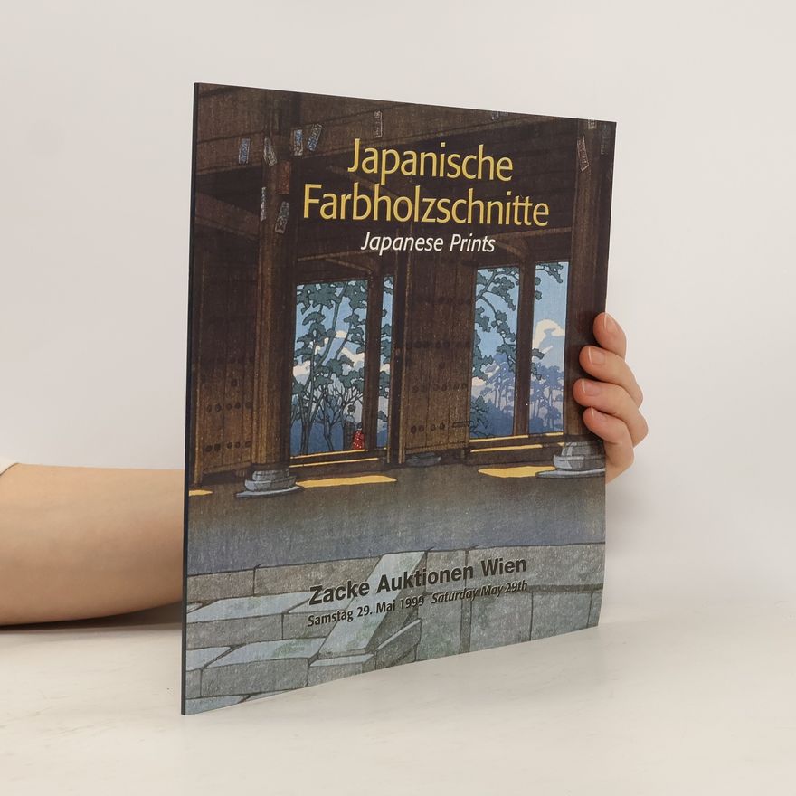 Autorenkollektiv Japanische Farbholzschnitte