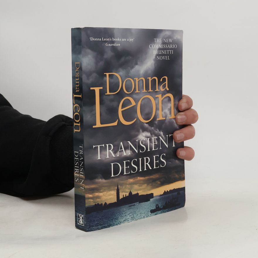 Donna Leon Transient Desires