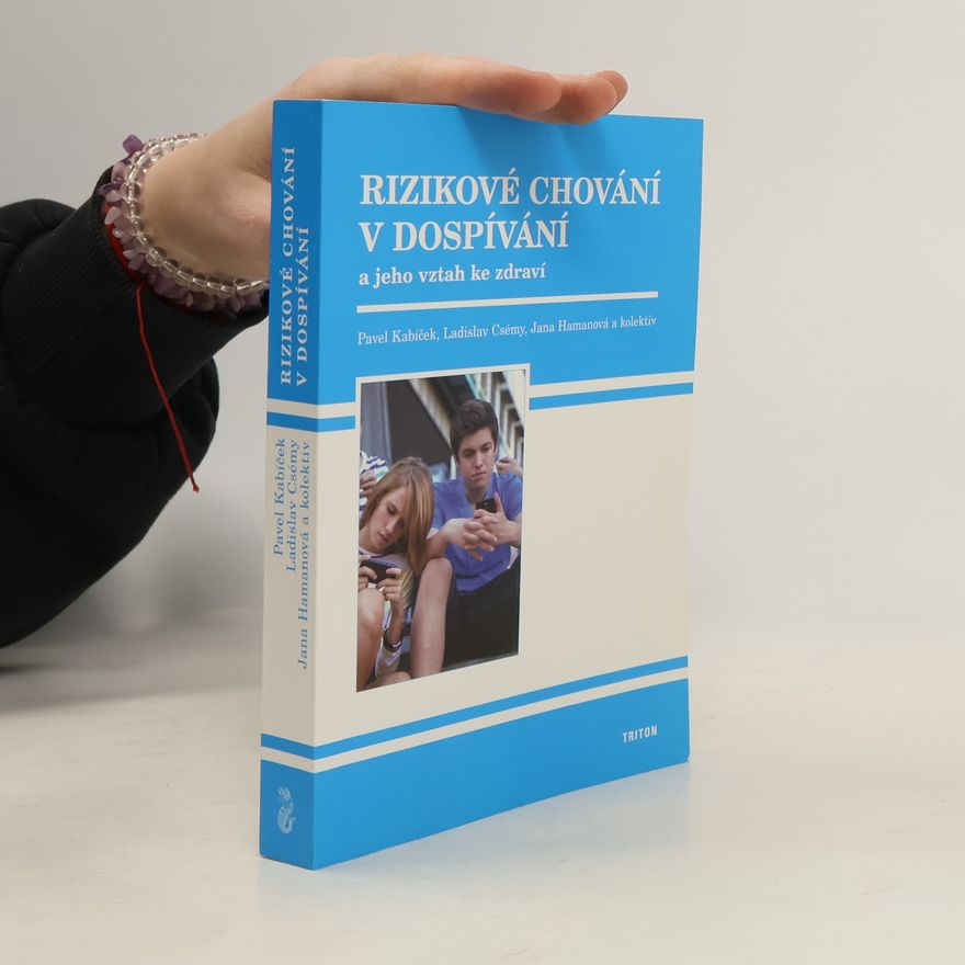 Ladislav Scémy Rizikové chování v dospívání