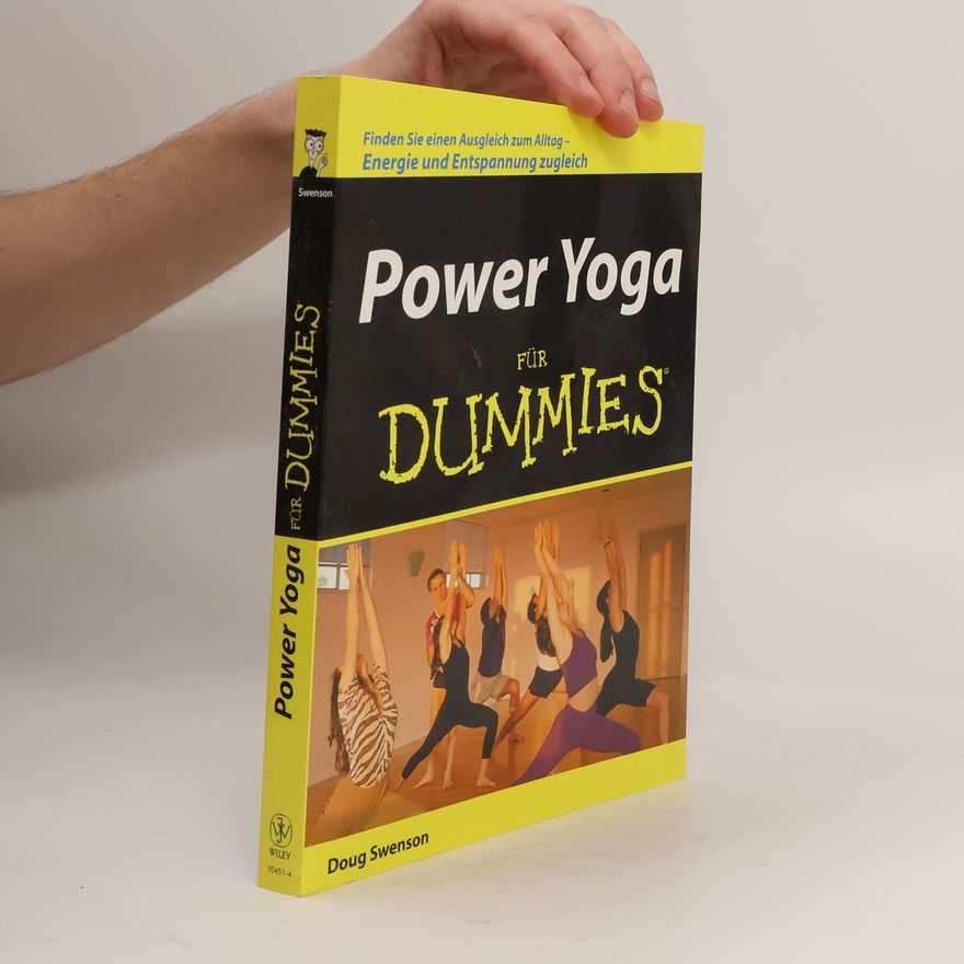 Doug Swenson Power Yoga für Dummies