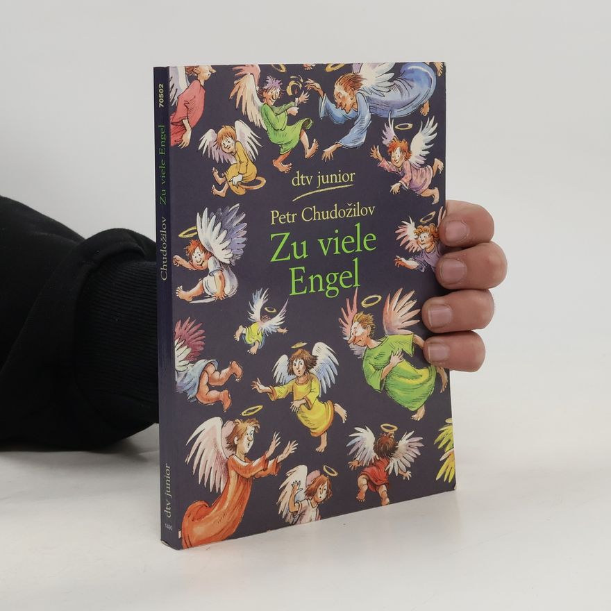 Petr Chudožilov Zu viele Engel