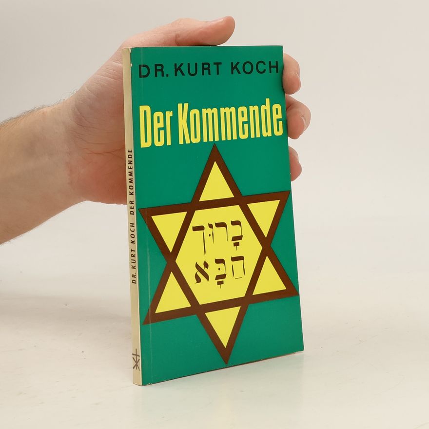 Kurt Koch Der Kommende