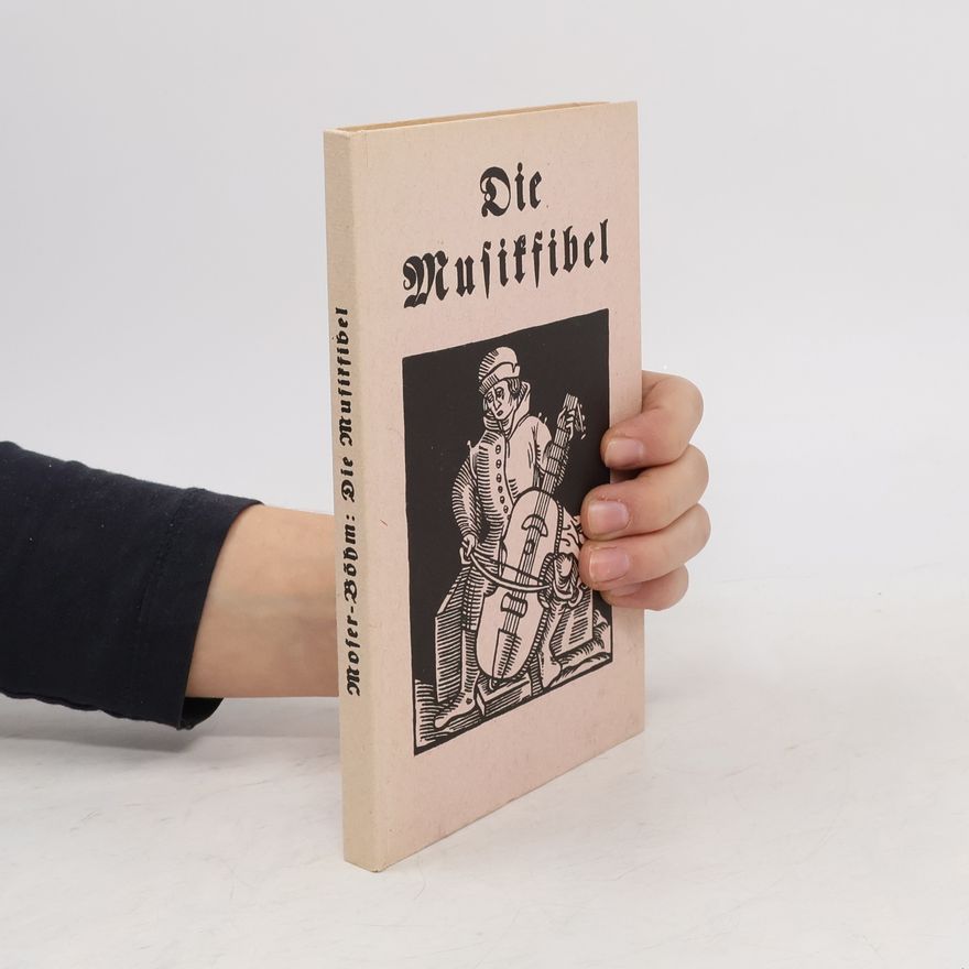 Ernst Böhm Die Musikfibel