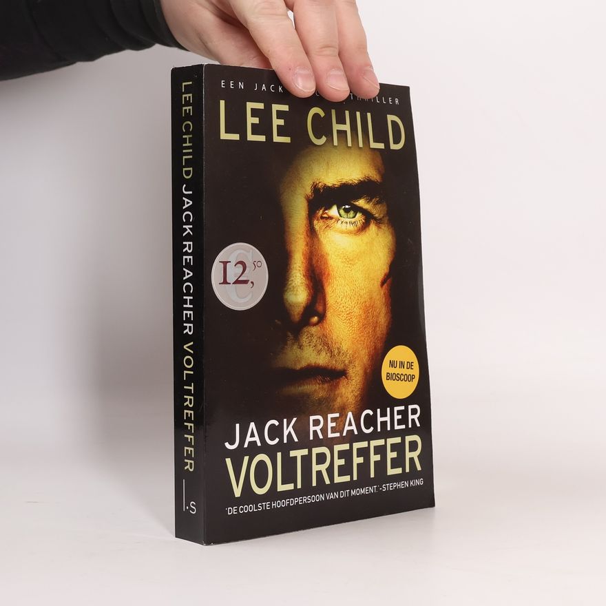 Lee Child Jack Reacher: Voltreffer