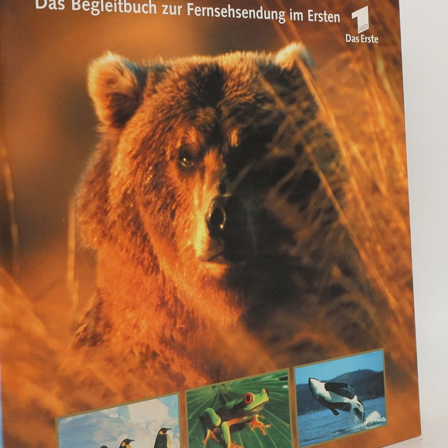 Autorenkollektiv Expeditionen ins Tierreich 1