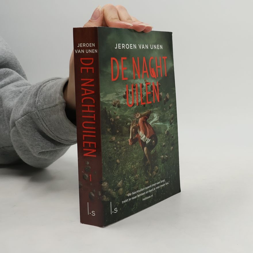 Jeroen van Unen De Nachtuilen