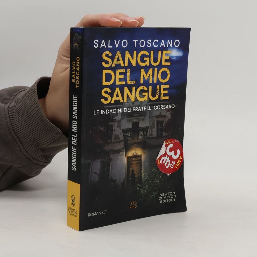 Salvo Toscano King - 125: Sangue del mio sangue