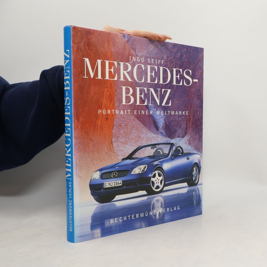 Ingo Seiff Mercedes Benz.