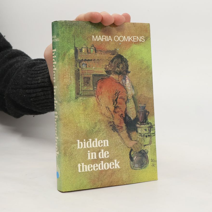 Maria Oomkens Bidden in de theedoek