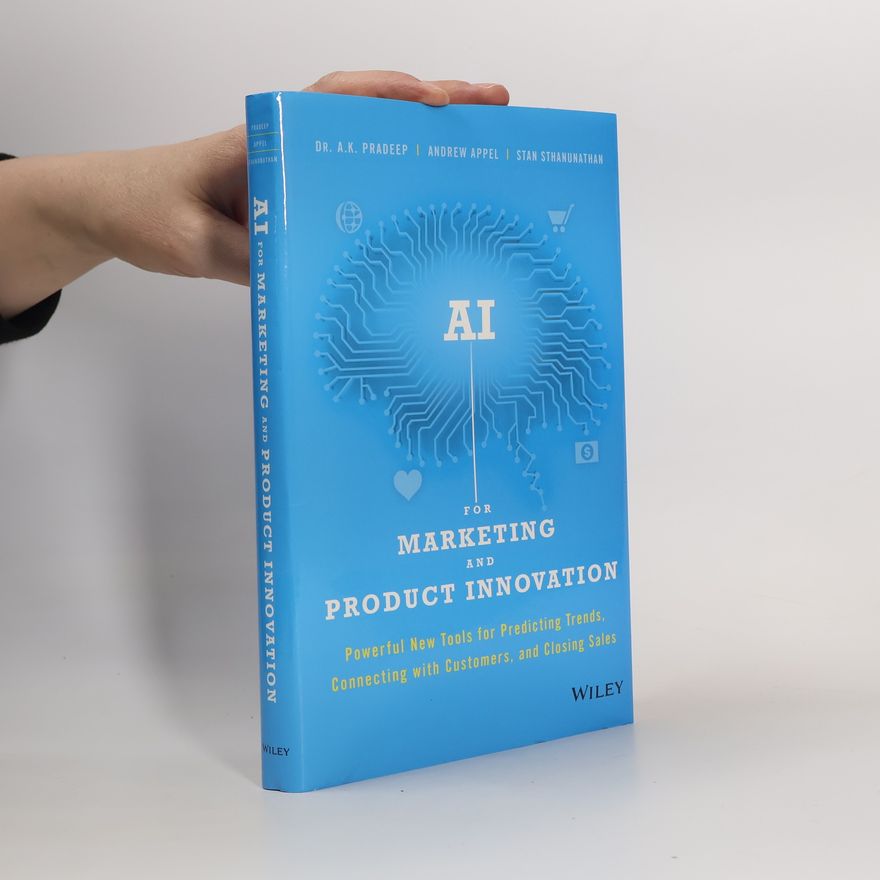 Dr. A. K. Pradeep AI for Marketing and Product Innovation