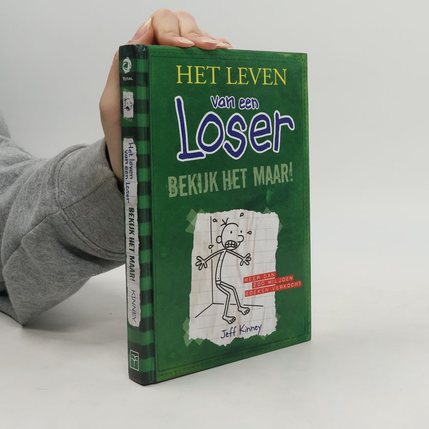 Jeff Kinney Het leven van een Loser