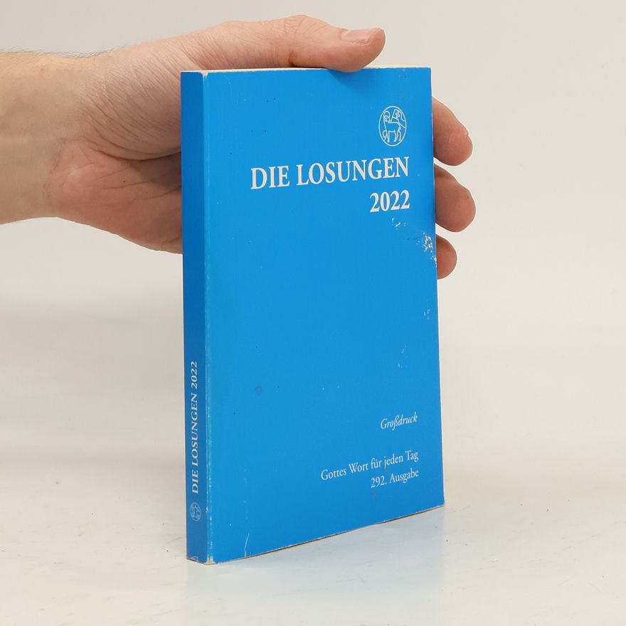 Autorenkollektiv Losungen Deutschland 2022