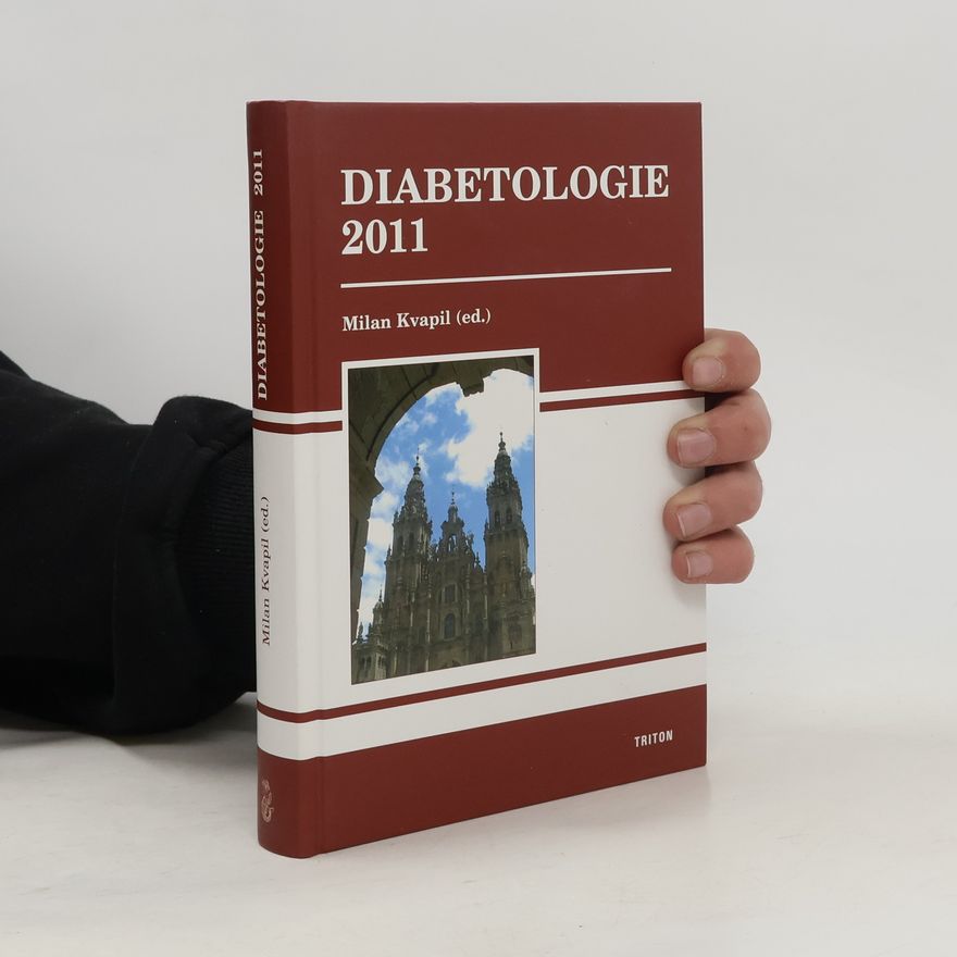 Milan Kvapil Diabetologie 2011