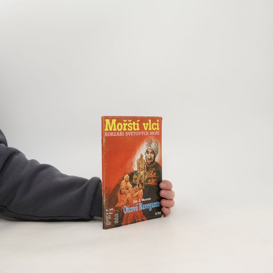 Sean Beaufort Mořští vlci. Korzáři světových moří 4/1992