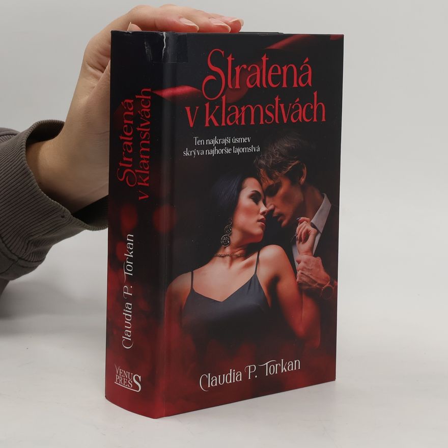Claudia P. Torkan Stratená v klamstvách
