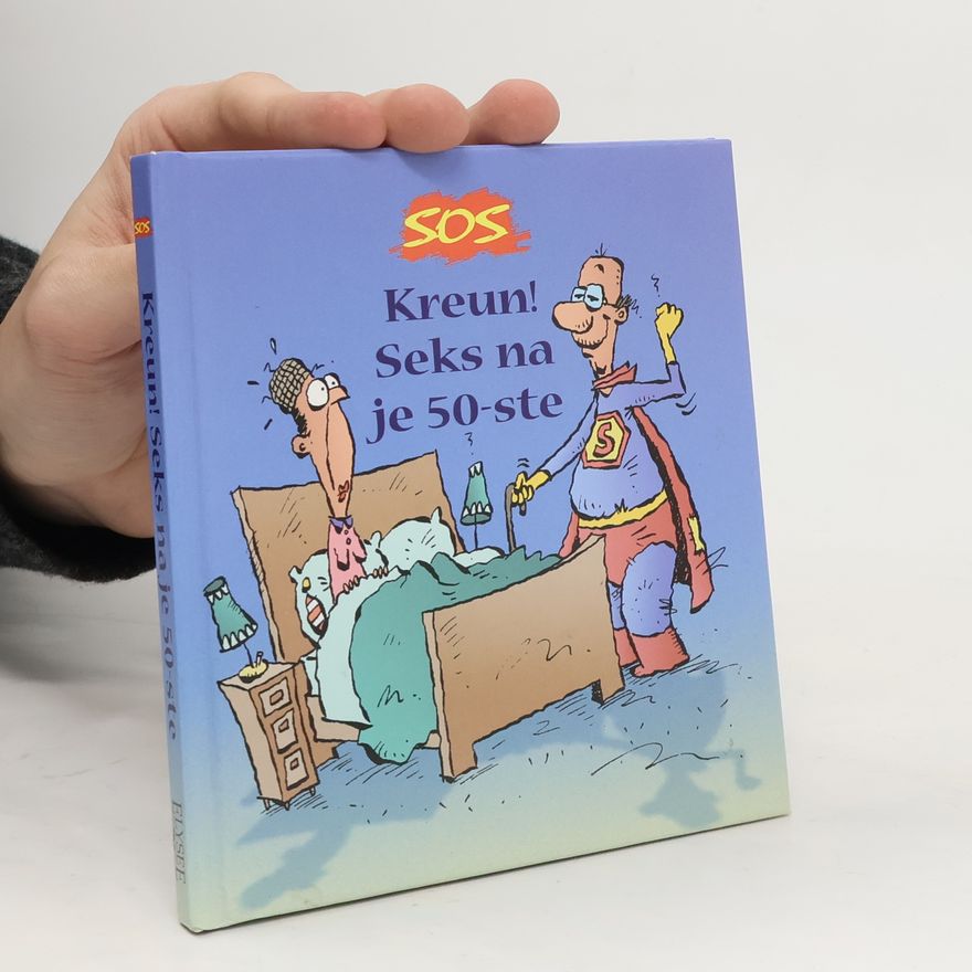 Collectif d'auteurs Kreun! Sex na je 50-ste